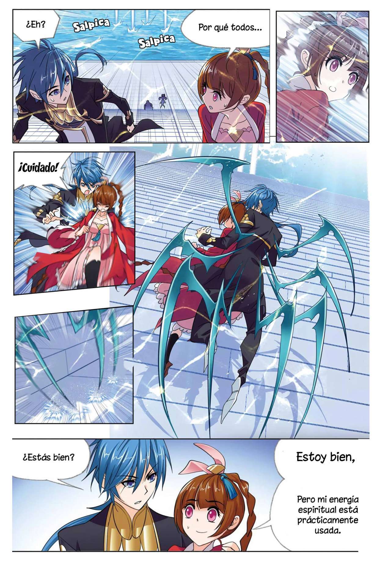 Capitulo 219 page 14