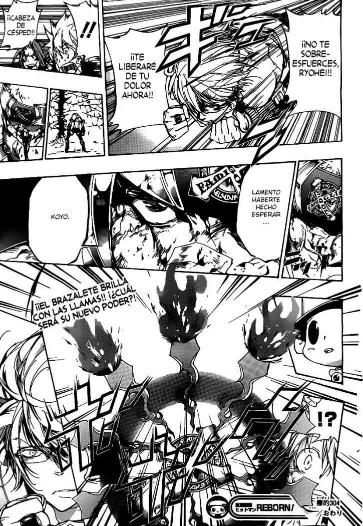 Capitulo 304 page 17