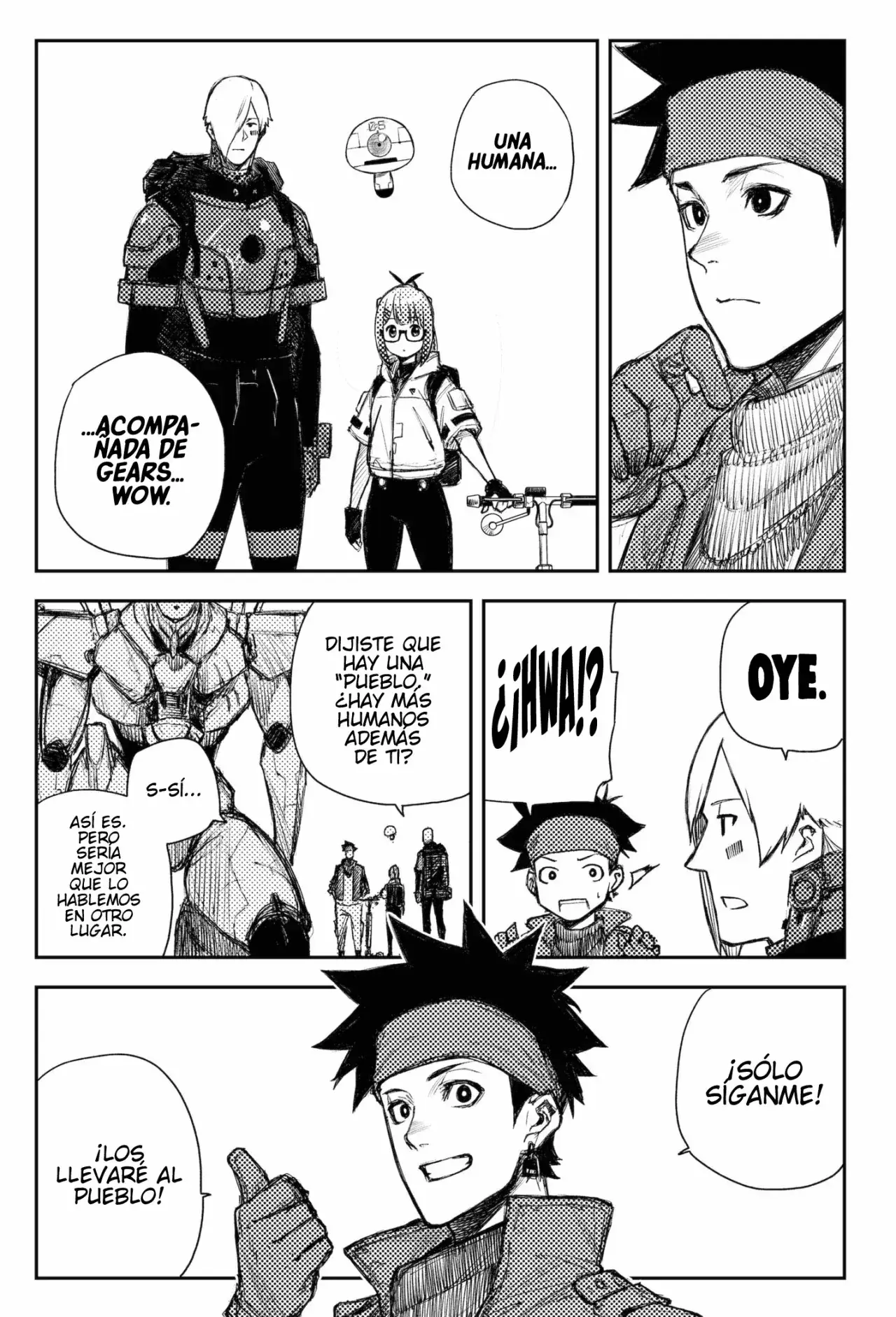 Capitulo 51 page 6