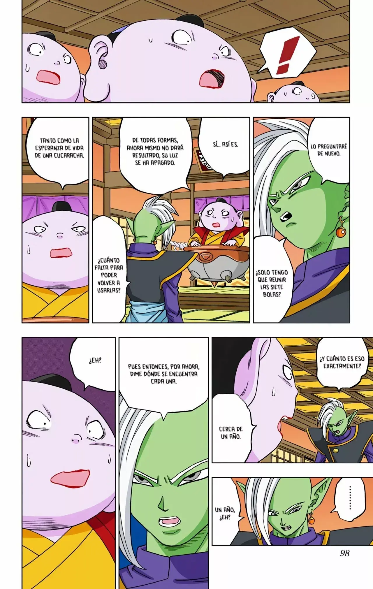 Capitulo 18 page 12