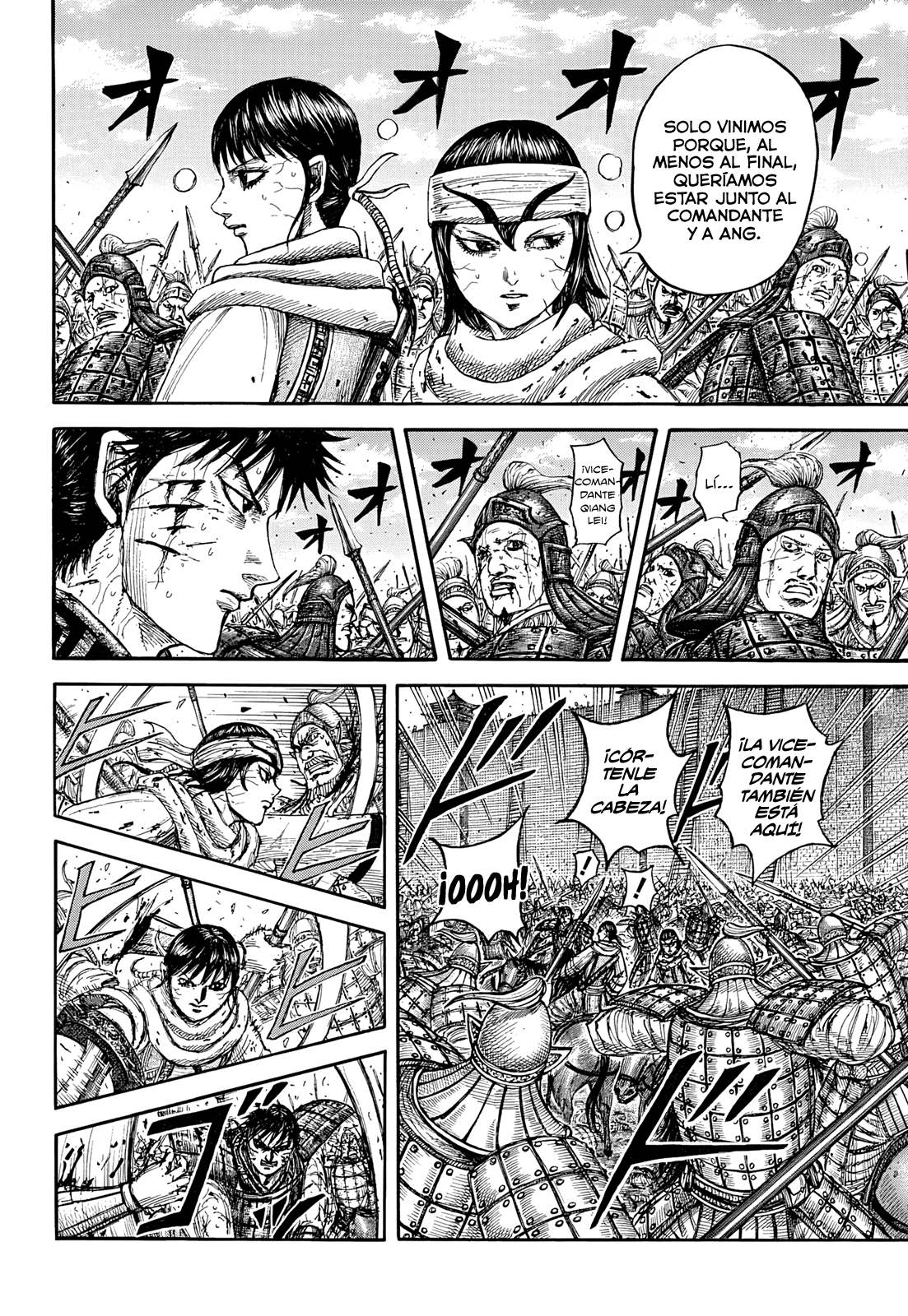 Kingdom — Capítulo 880 — Página 8