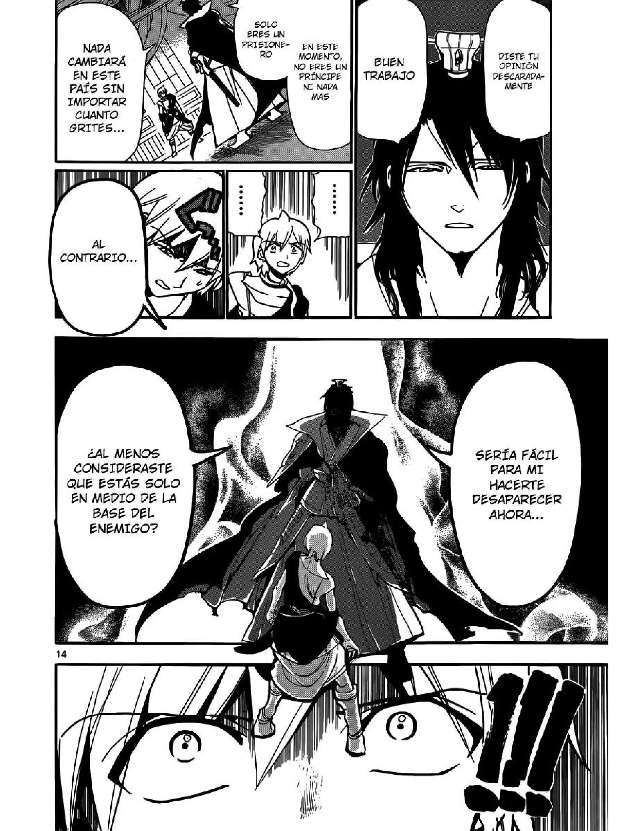 Capitulo 209 page 14