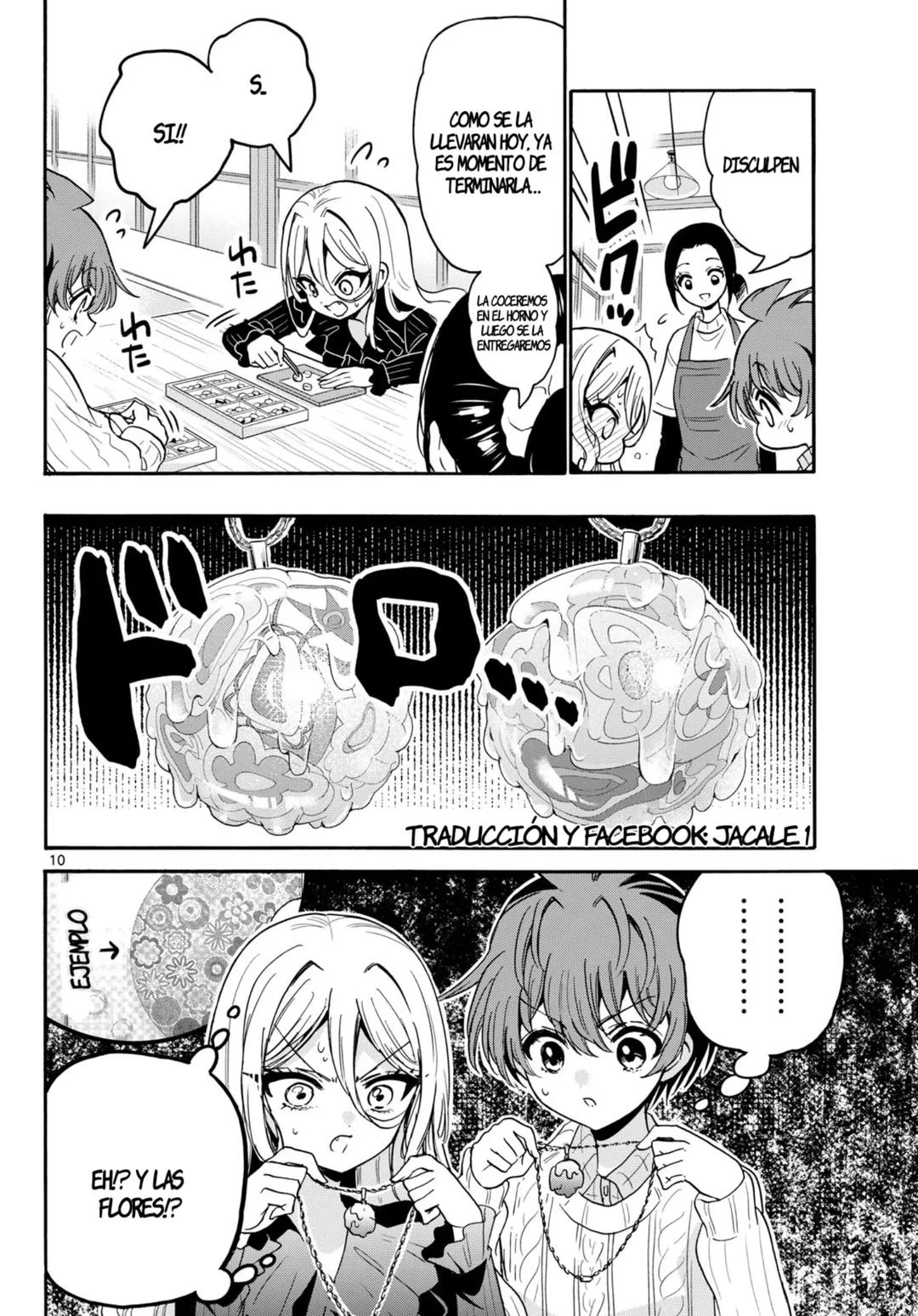 Capitulo 214 page 11