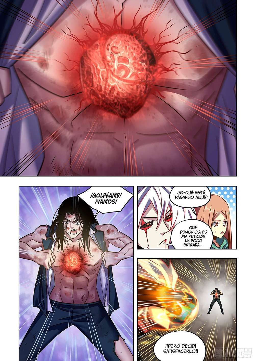 Capitulo 510 page 12
