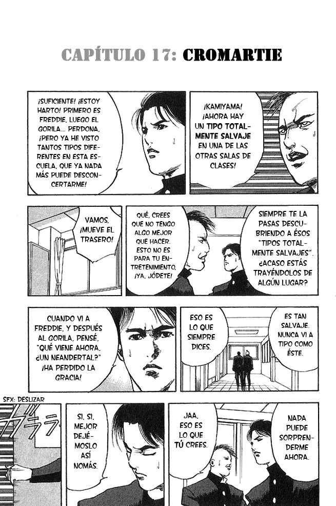 Capitulo 17 page 1