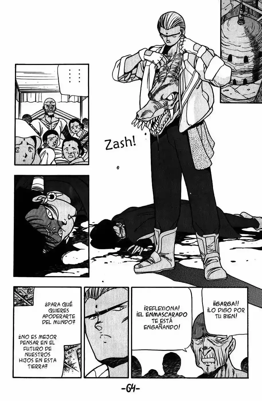Capitulo 136 page 7