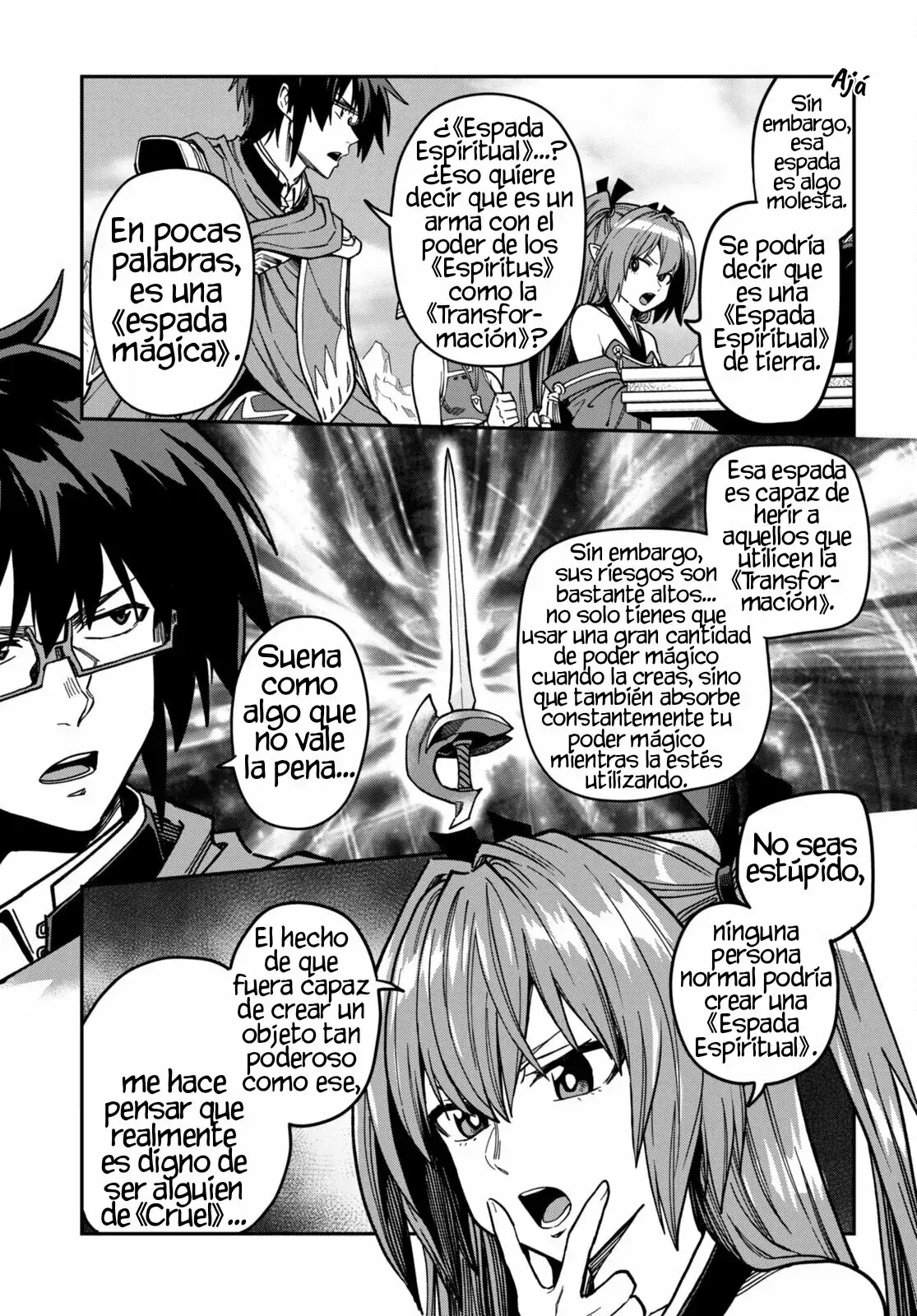 Capitulo 84 page 22