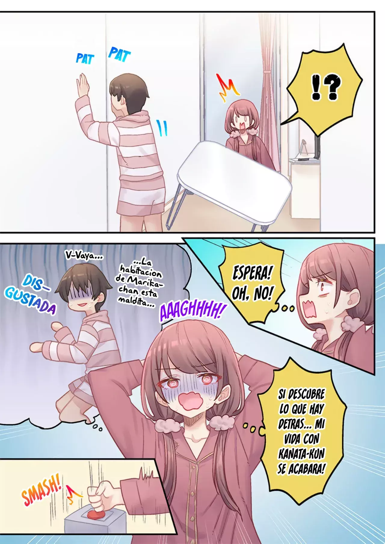 Capitulo 18 page 19