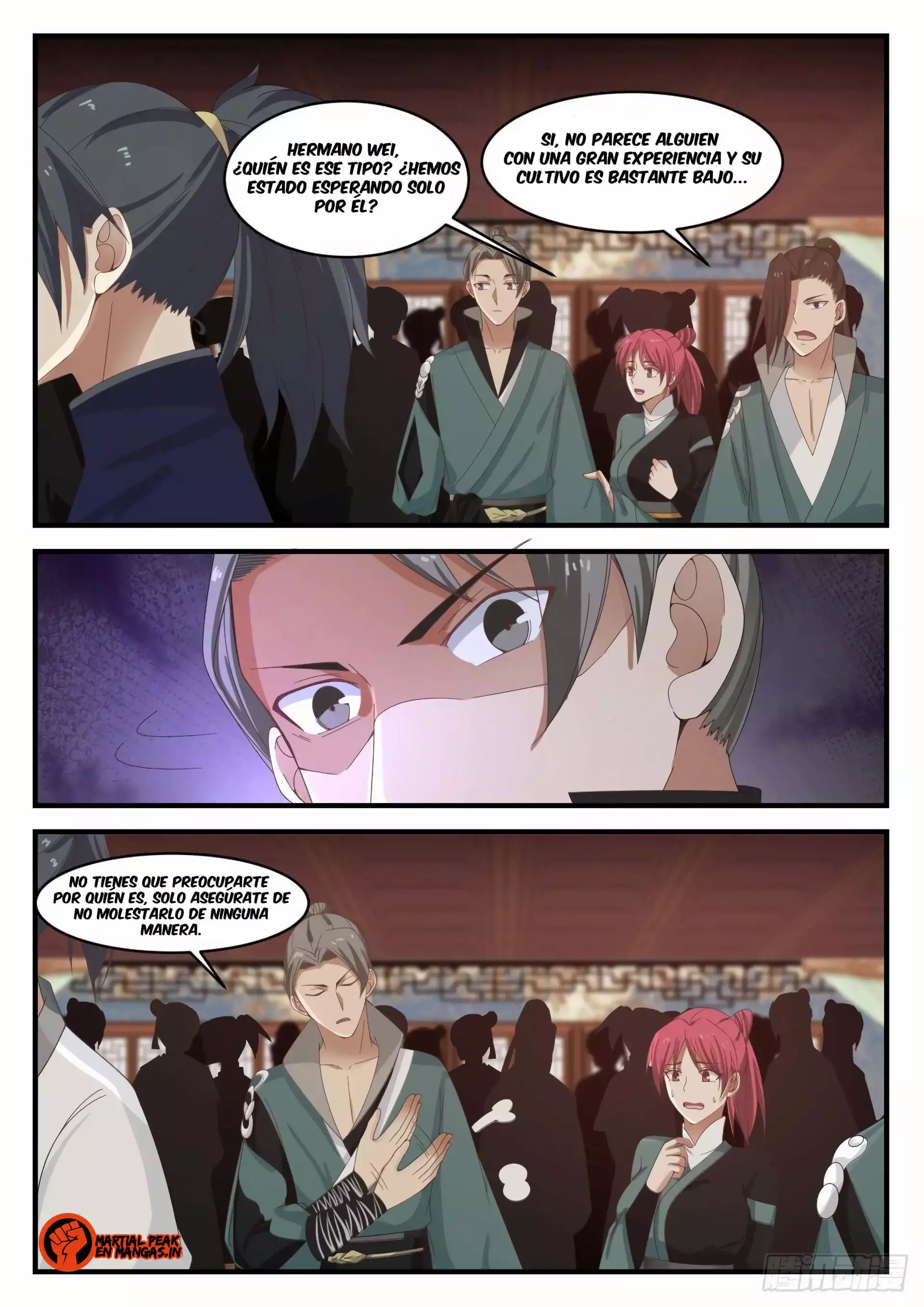 Capitulo 1067 page 4