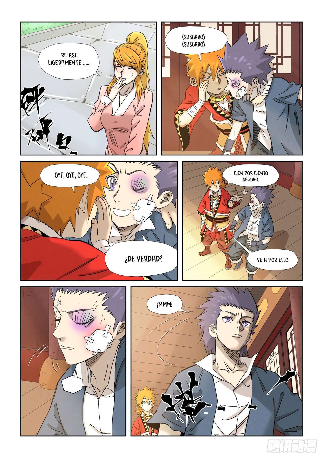 Capitulo 344.5 page 5