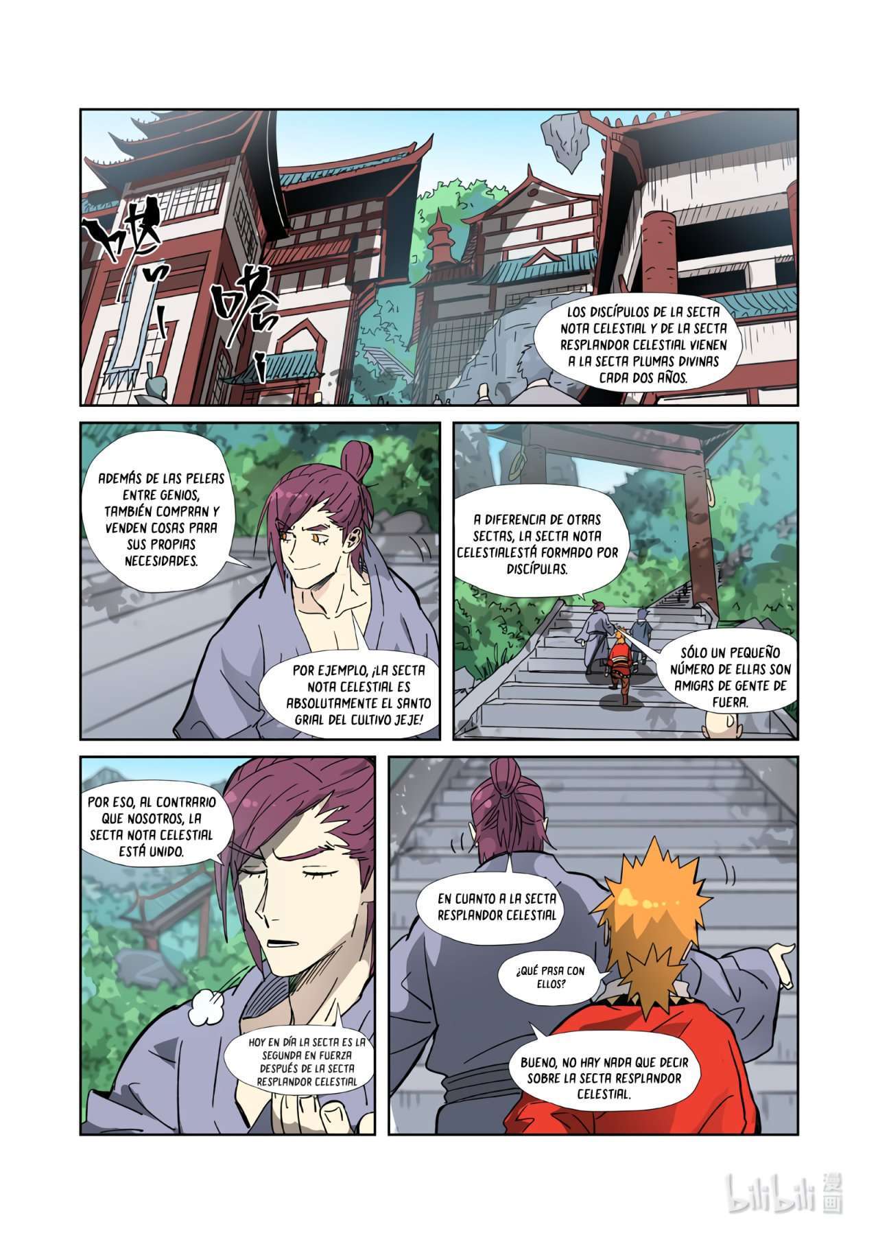 Capitulo 333.5 page 11