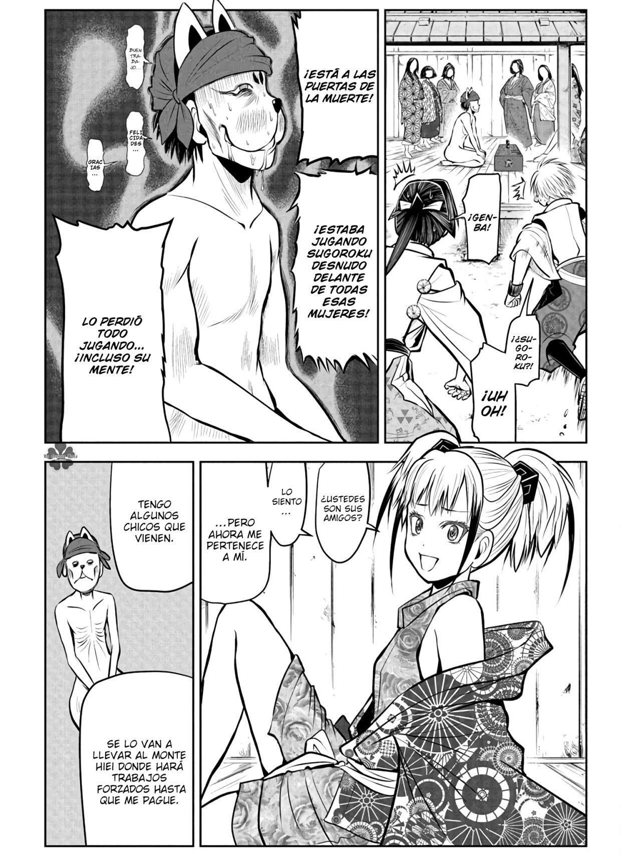 Capitulo 50 page 14