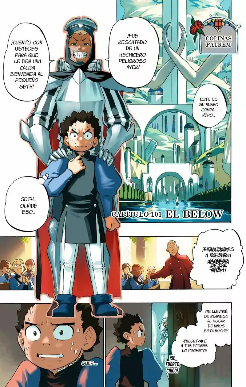 Capitulo 101 page 6