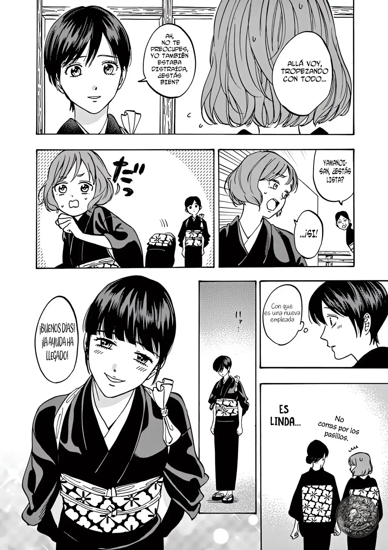 Capitulo 69 page 12