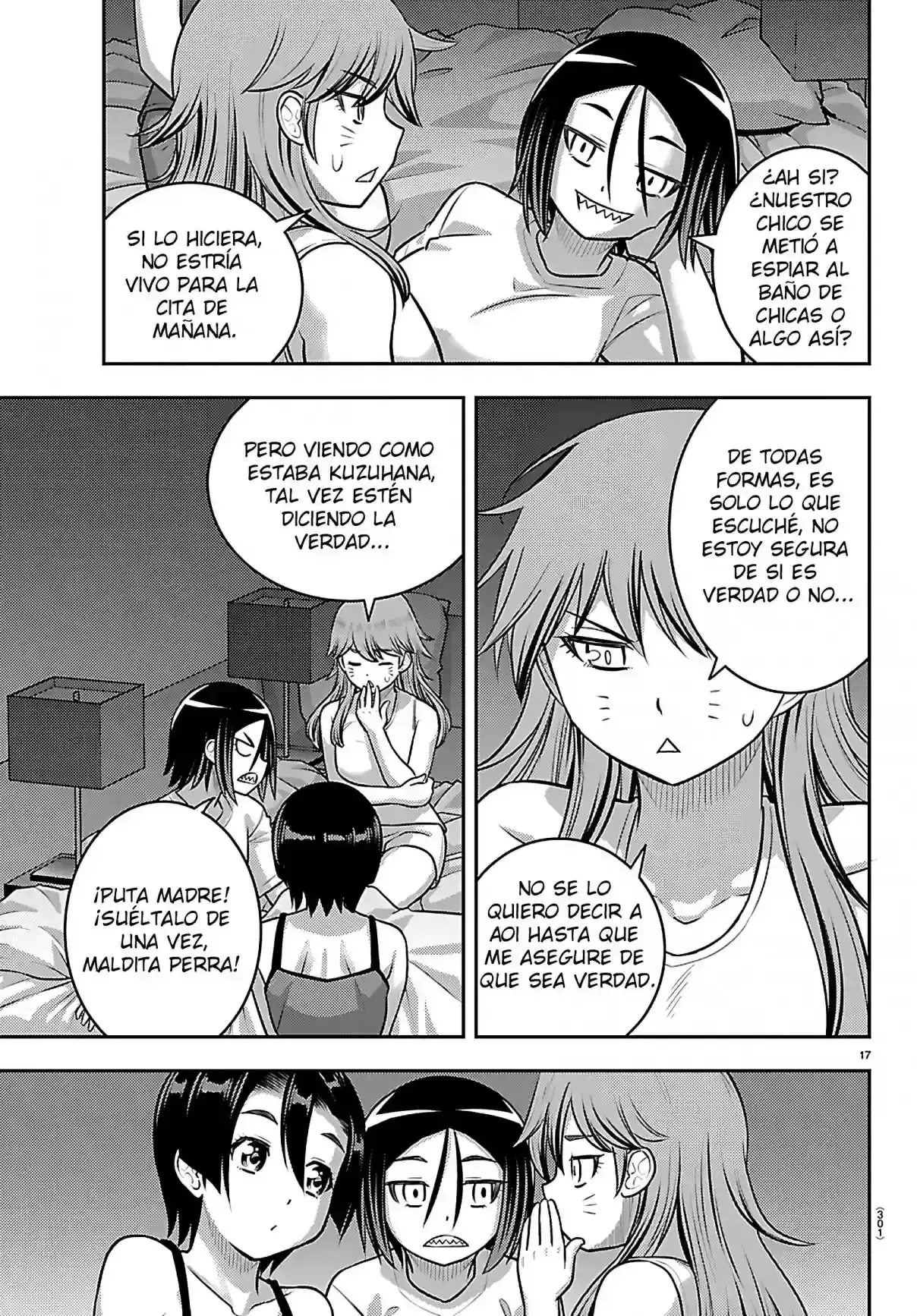 Capitulo 255 page 17