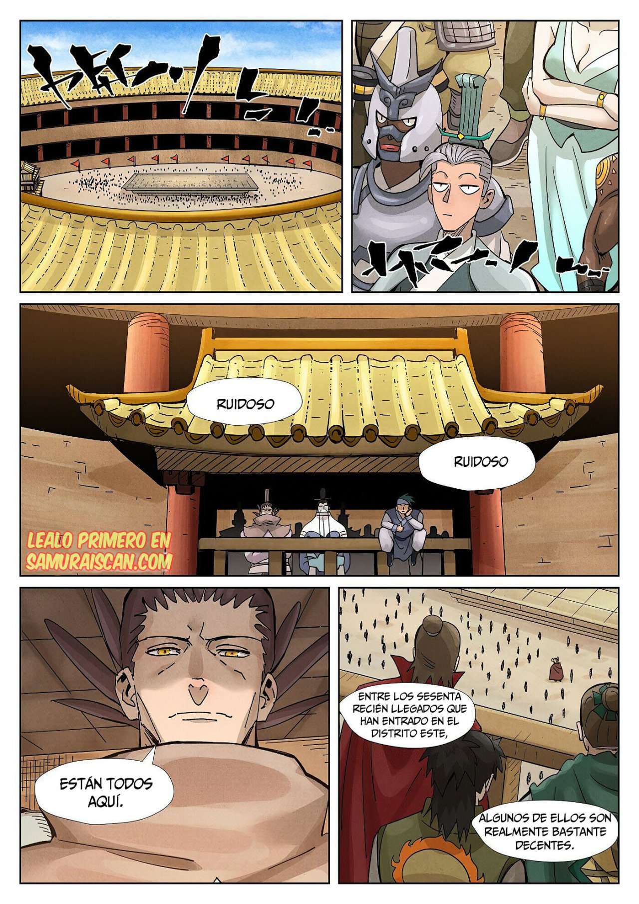 Capitulo 368.5 page 4