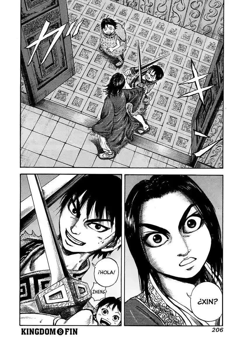 Capitulo 85 page 17