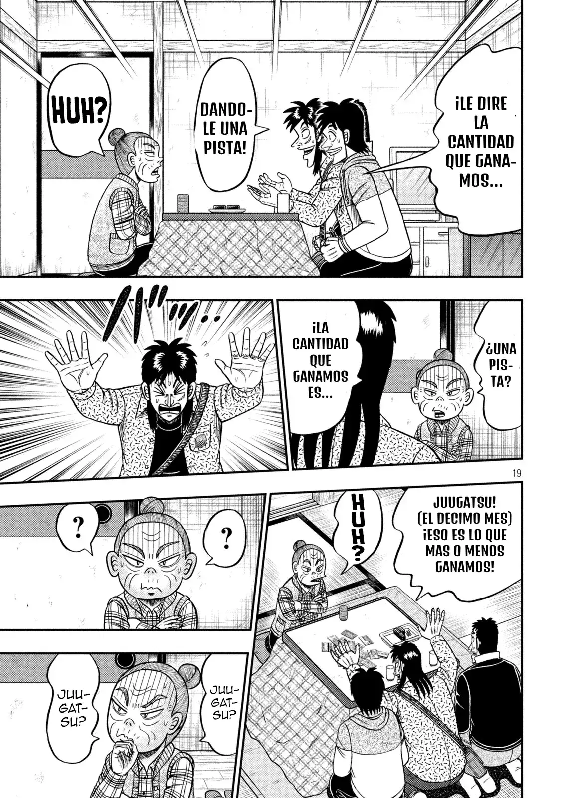 Capitulo 206 page 19
