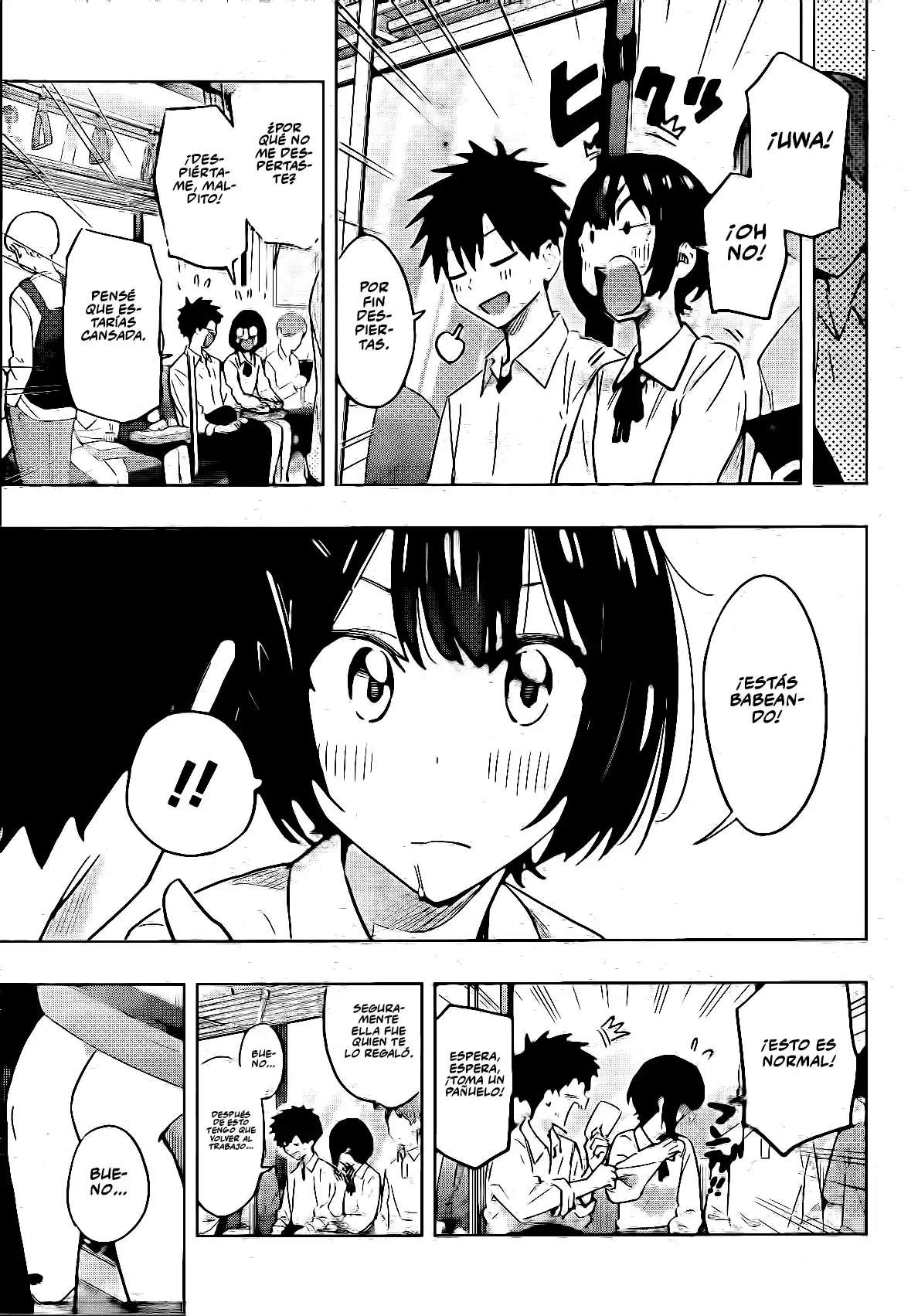 Capitulo 49 page 16