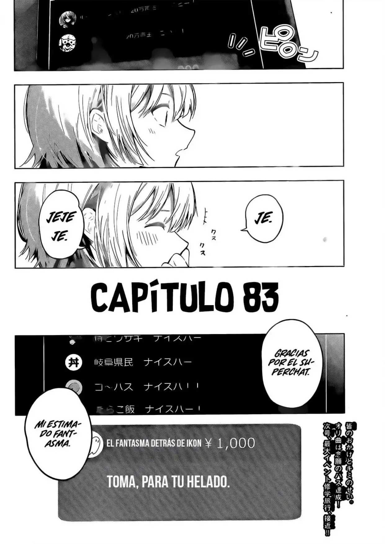 Capitulo 83 page 20