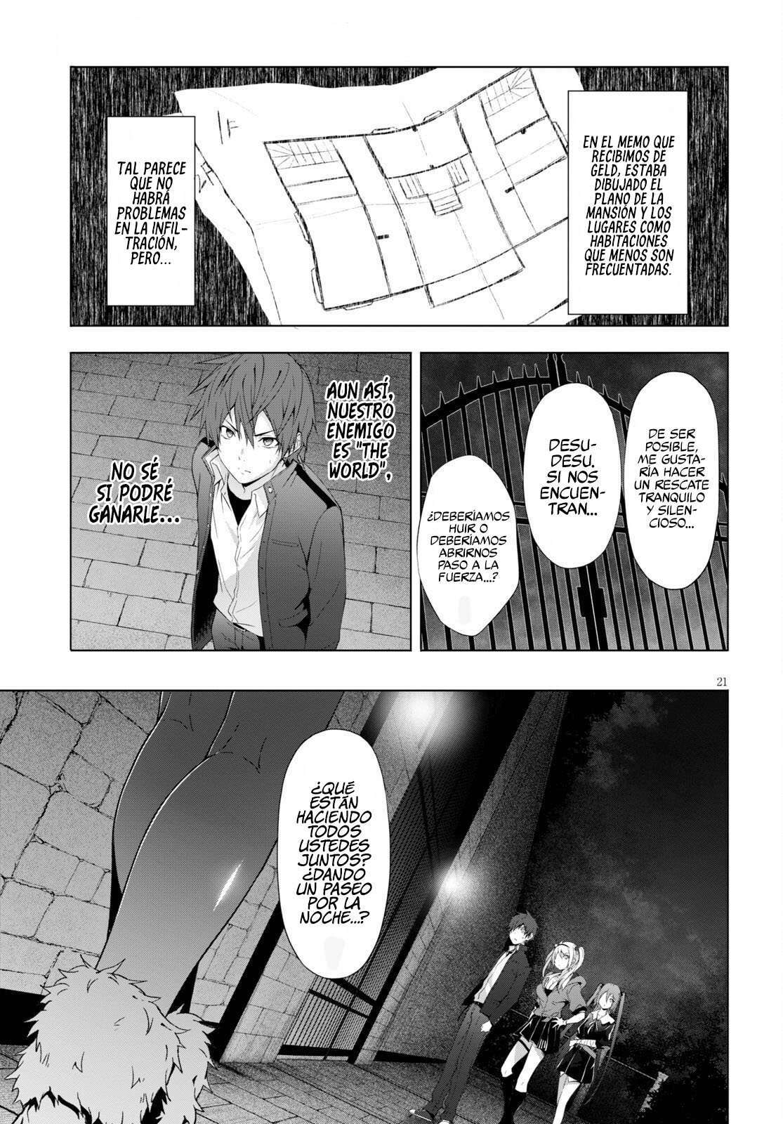 Capitulo 18 page 21