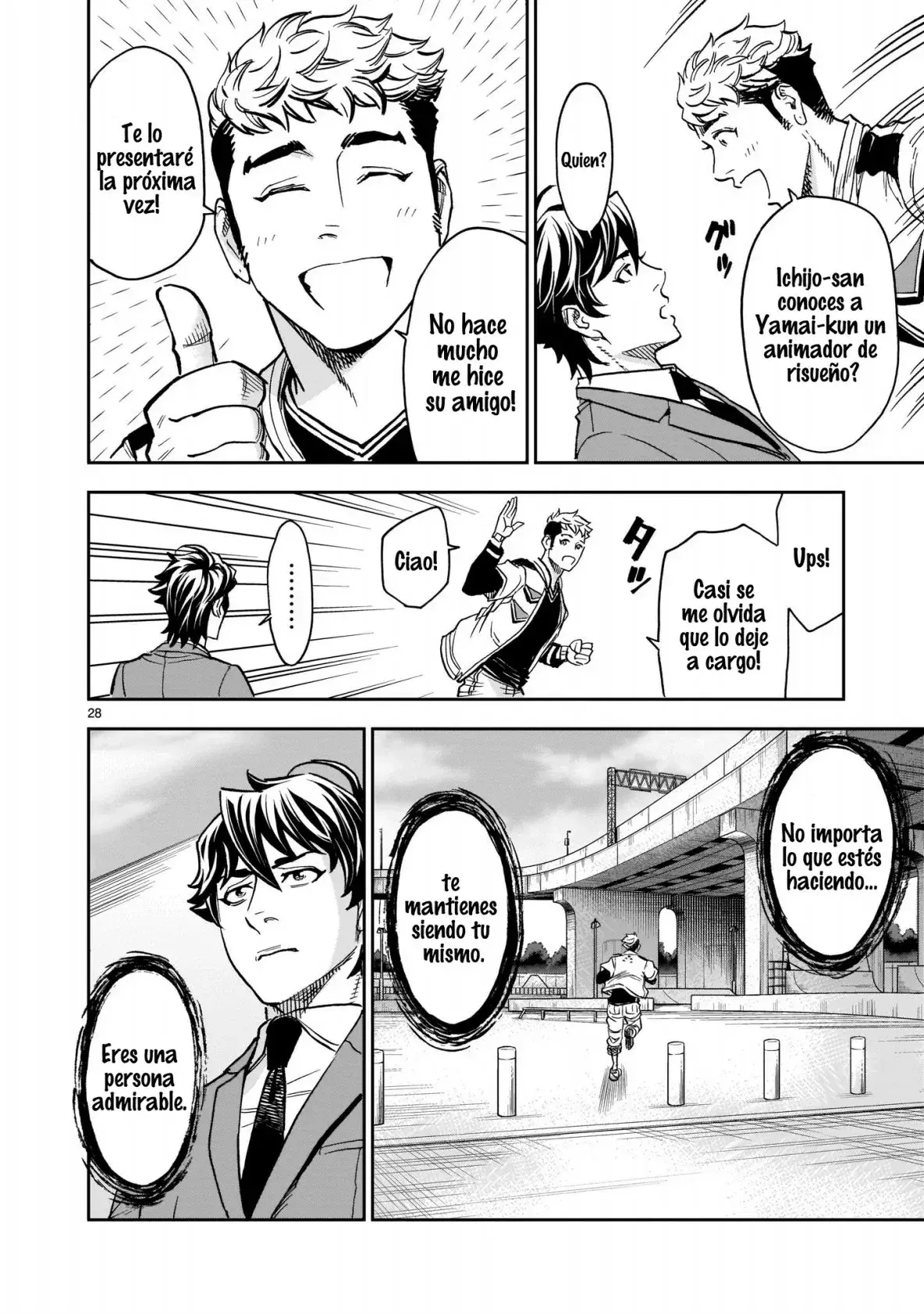 Capitulo 80 page 28