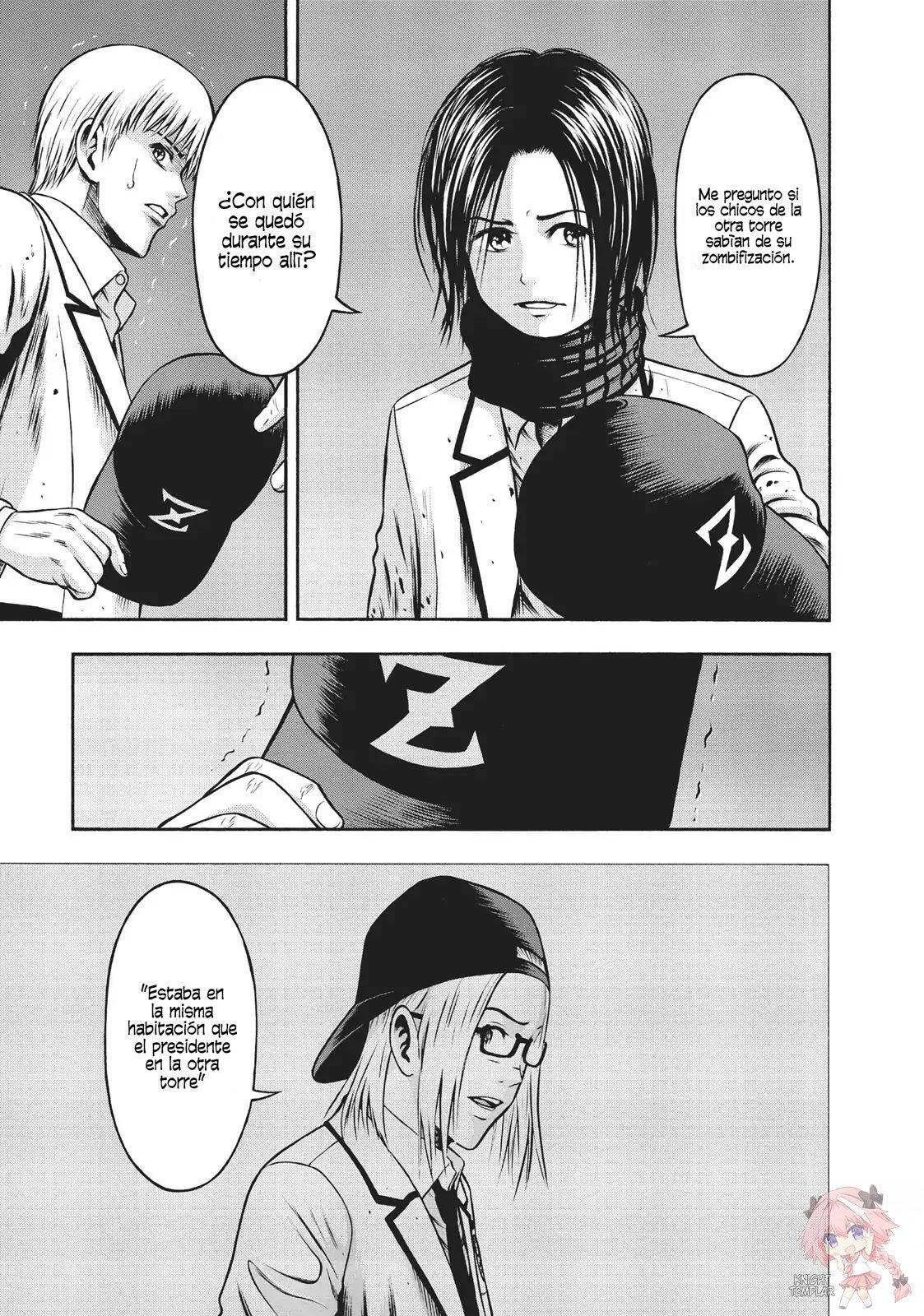 Capitulo 32 page 16