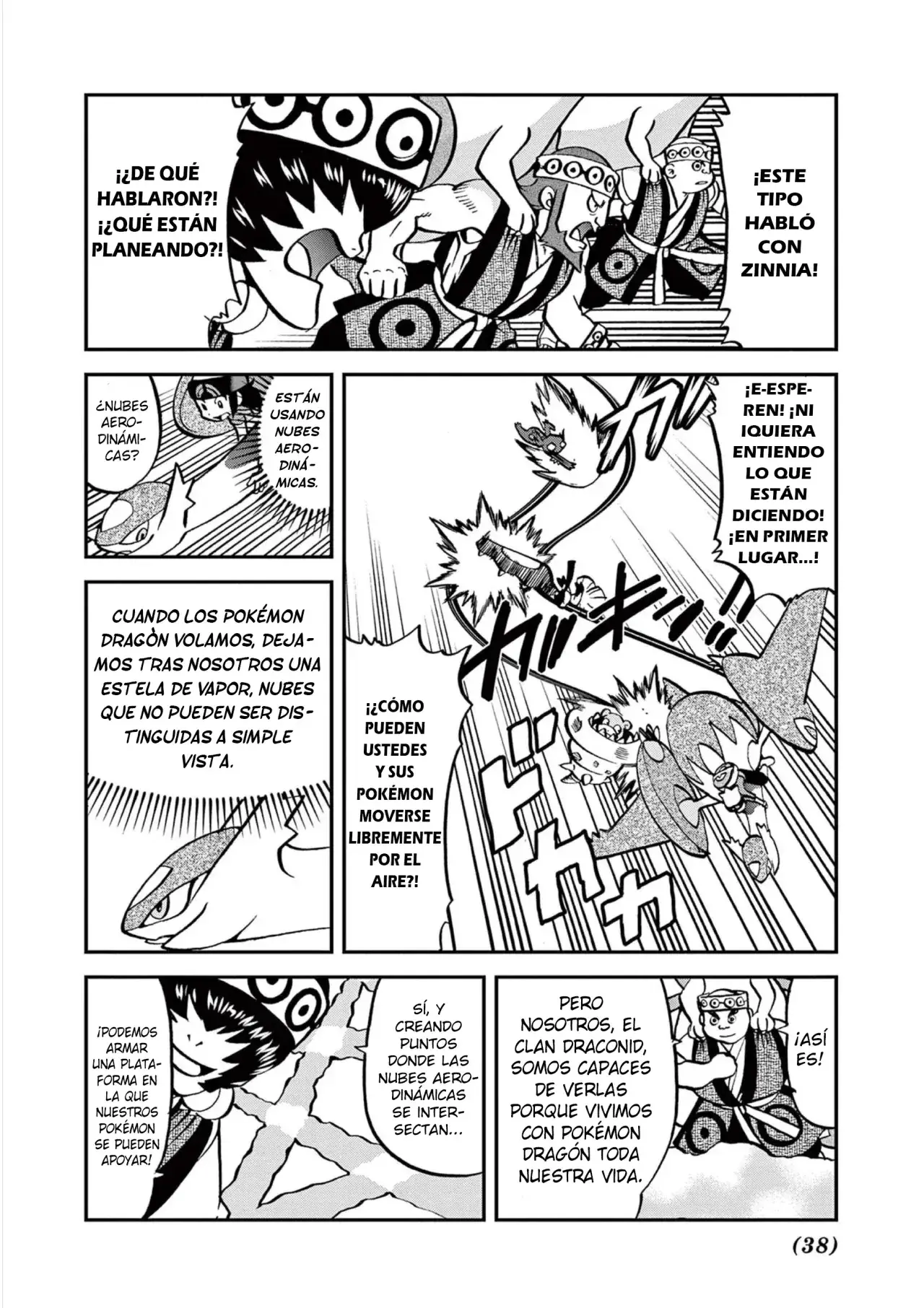 Capitulo 603 page 6