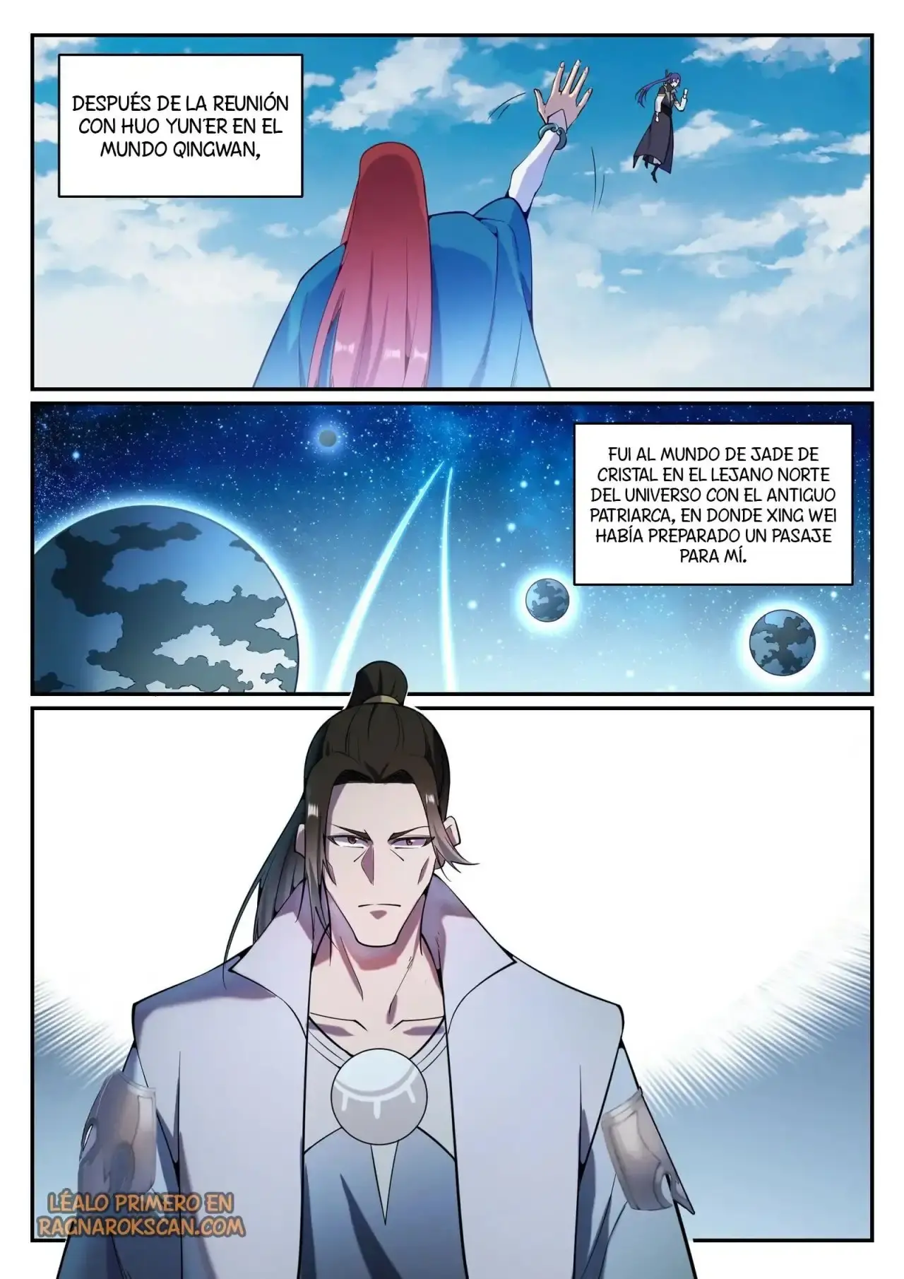 Capitulo 841 page 10