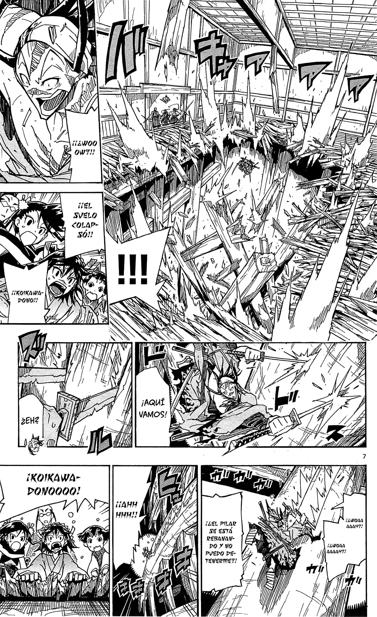 Capitulo 95 page 8