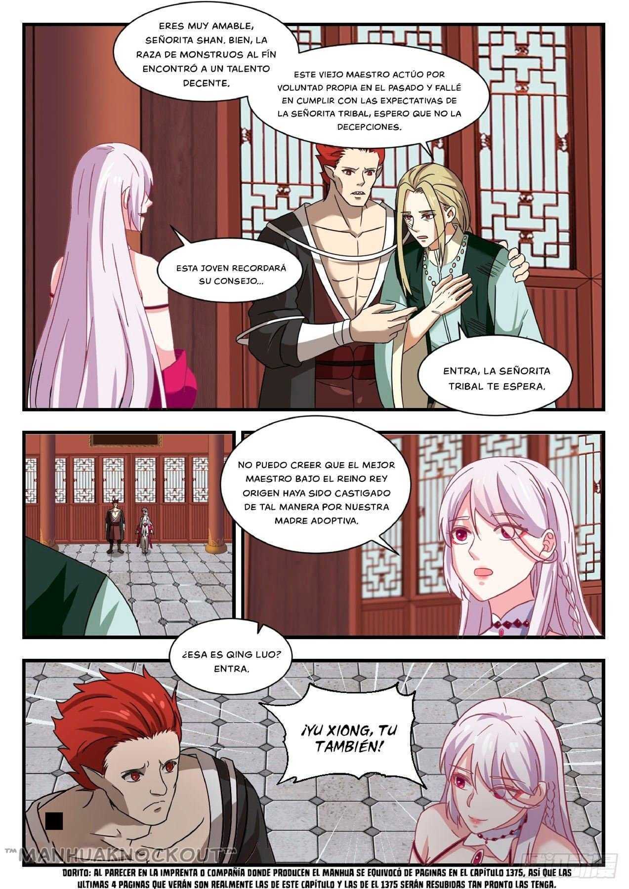 Capitulo 1377 page 8