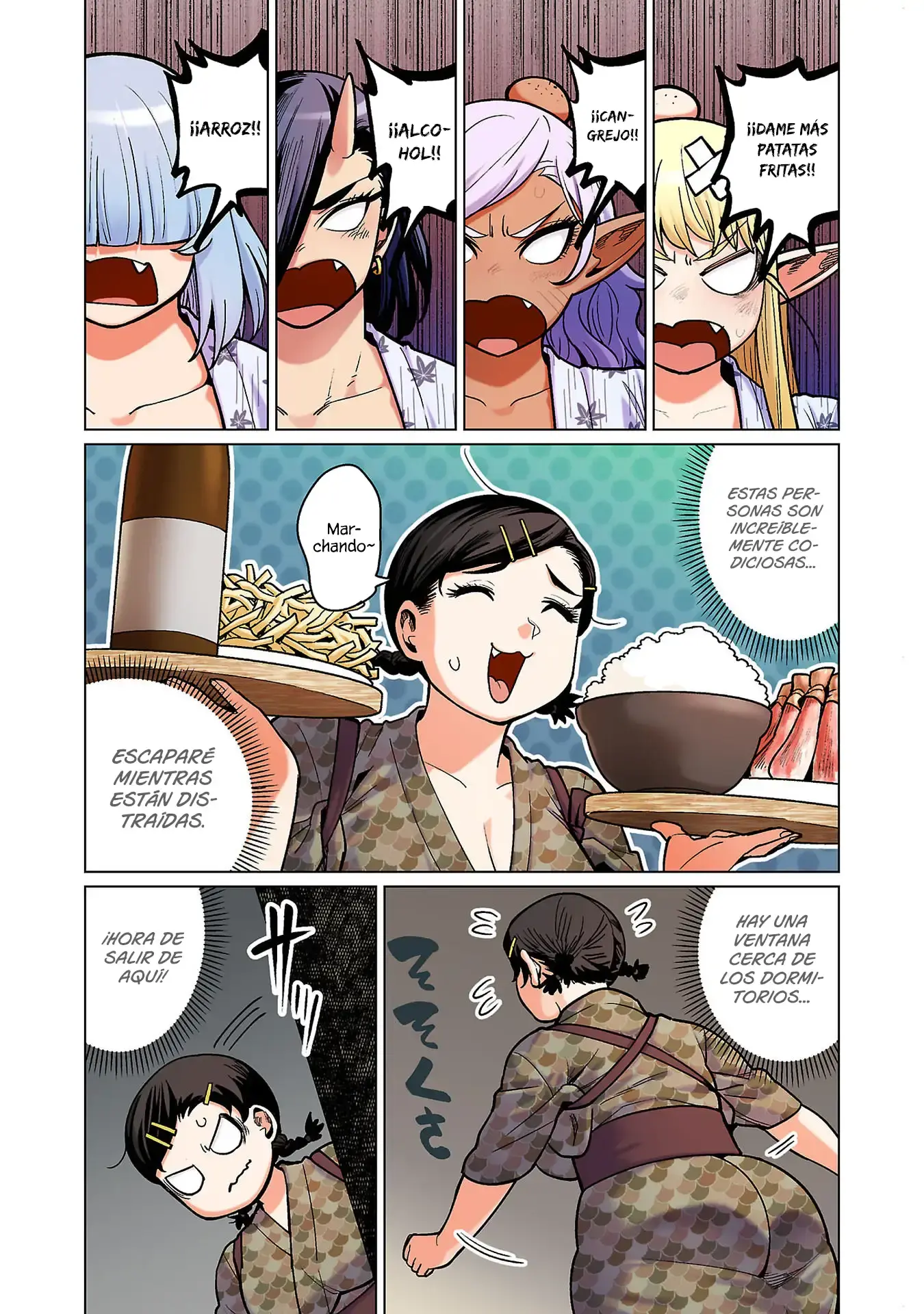 Capitulo 17 page 18