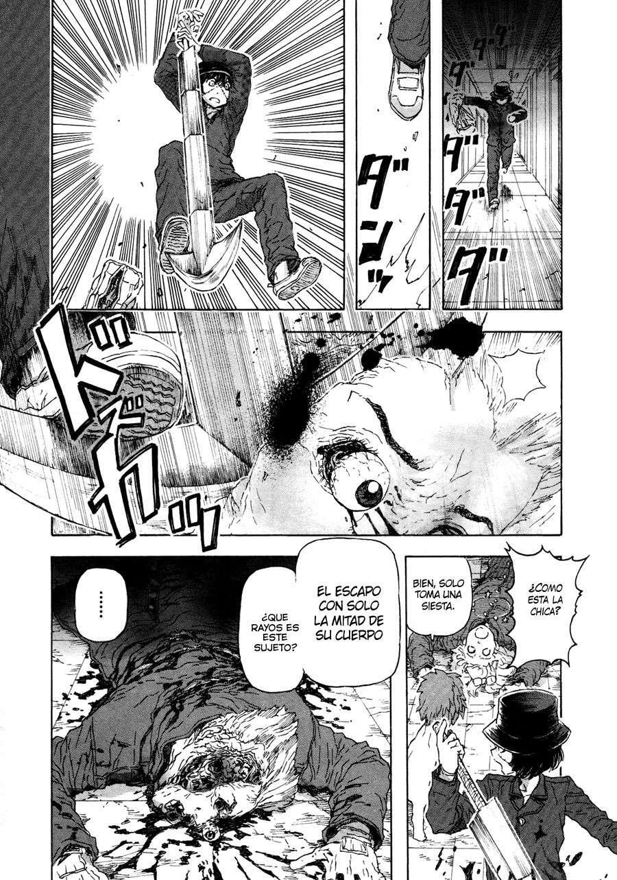 Capitulo 33 page 17