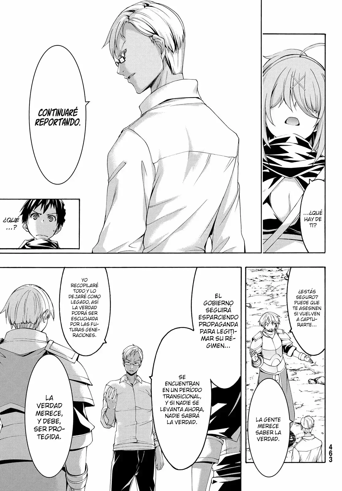 Capitulo 71 page 35