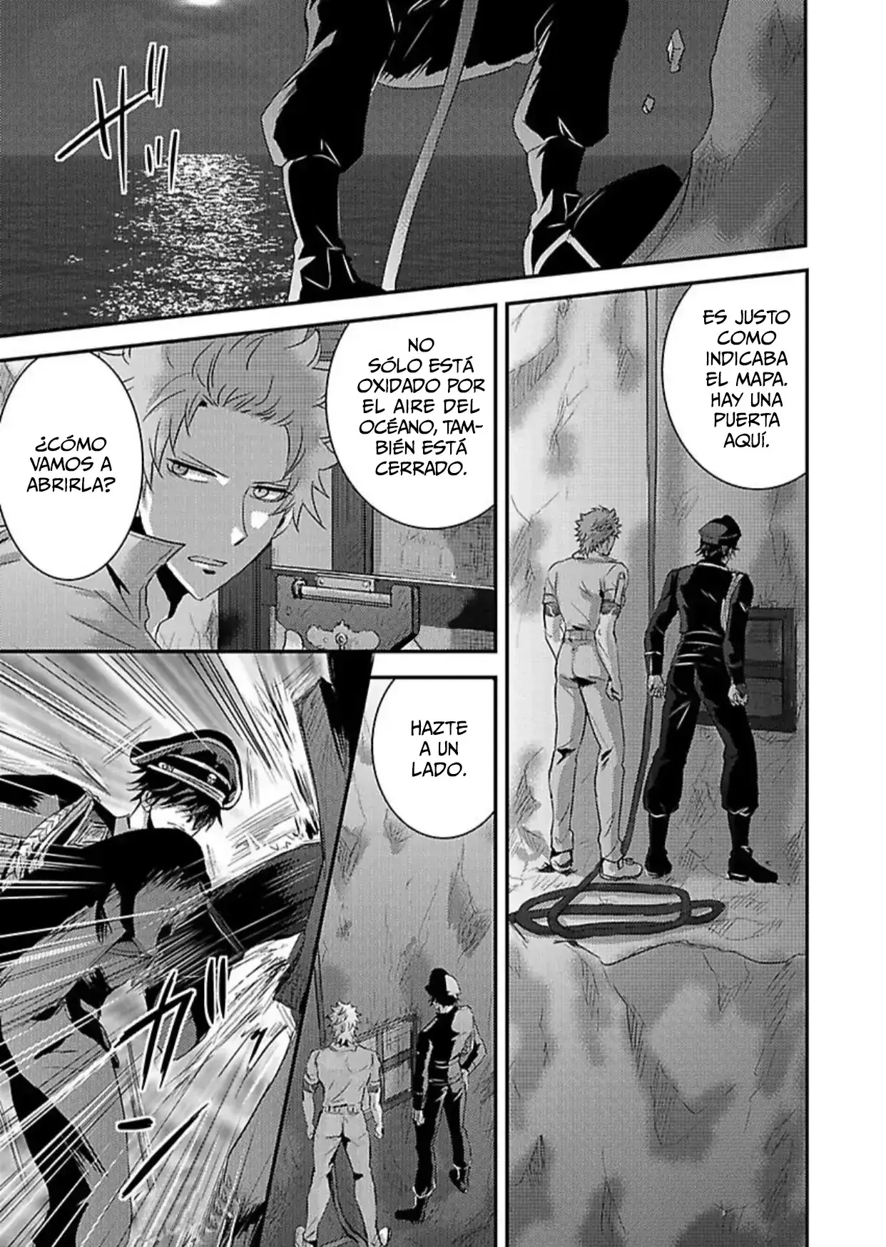 Capitulo 67 page 1