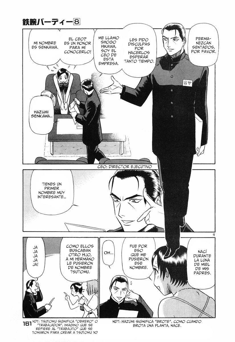 Capitulo 85 page 10