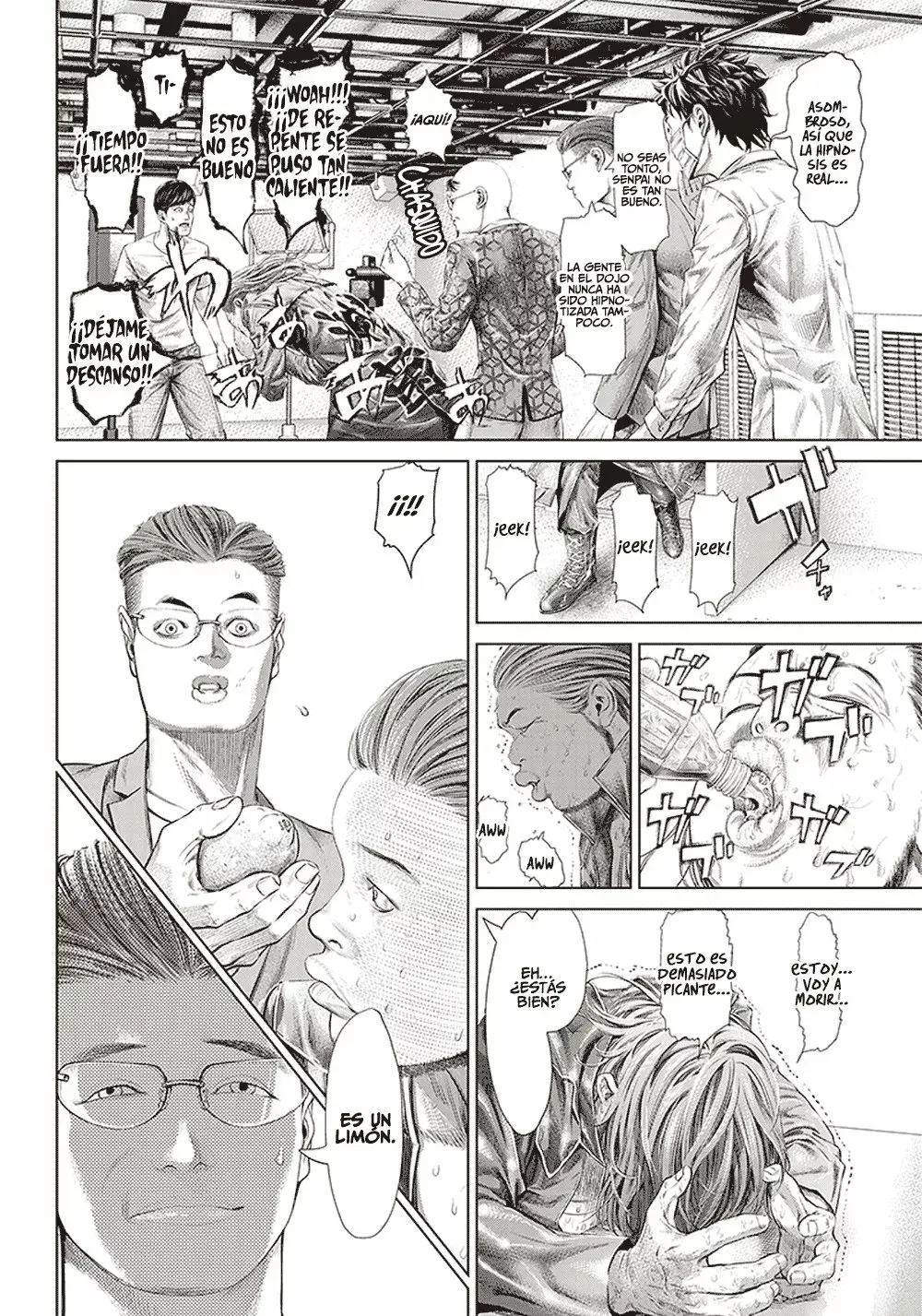Capitulo 114 page 14