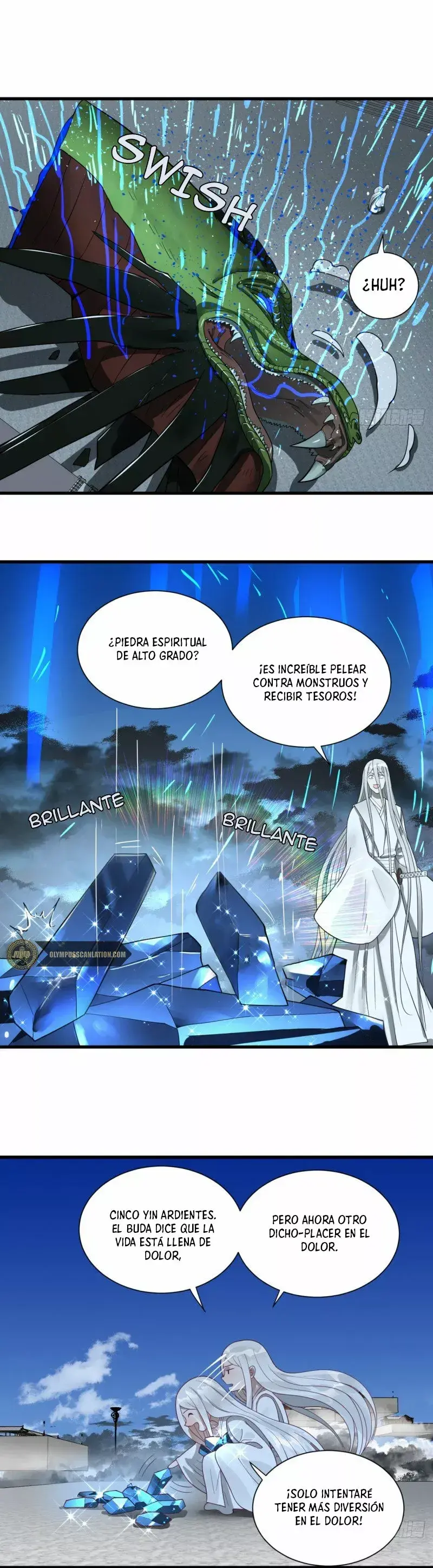 Capitulo 85 page 3