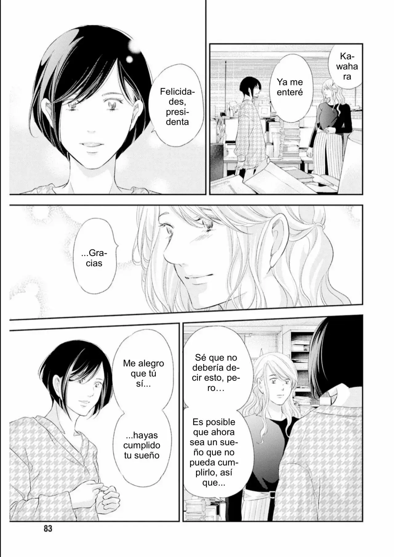 Capitulo 85 page 5
