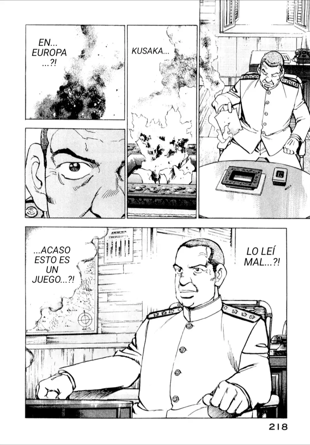 Capitulo 130 page 17