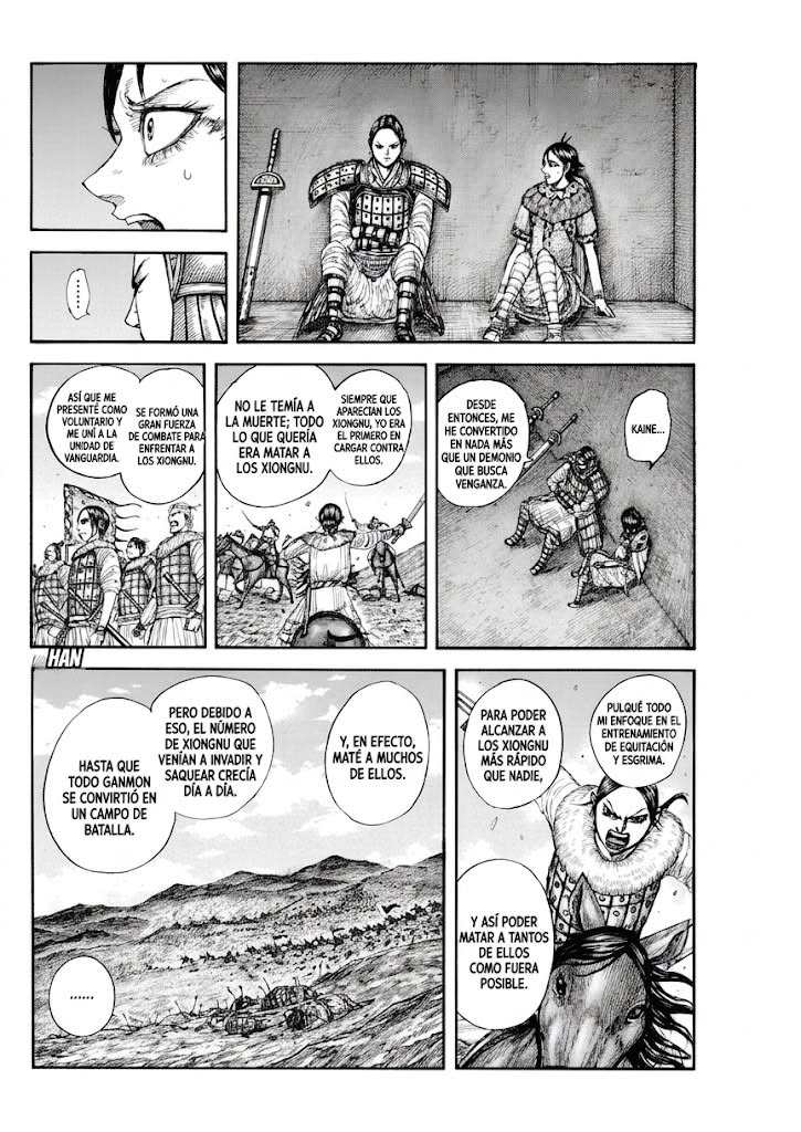 Kingdom — Capítulo 889 — Página 10