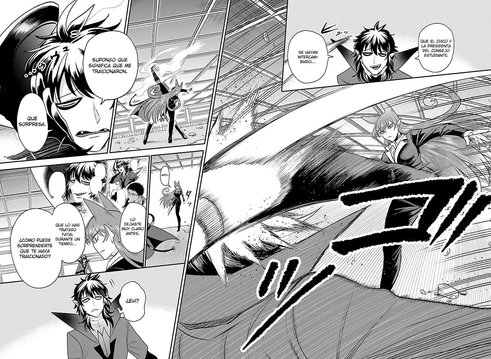 Capitulo 411 page 18