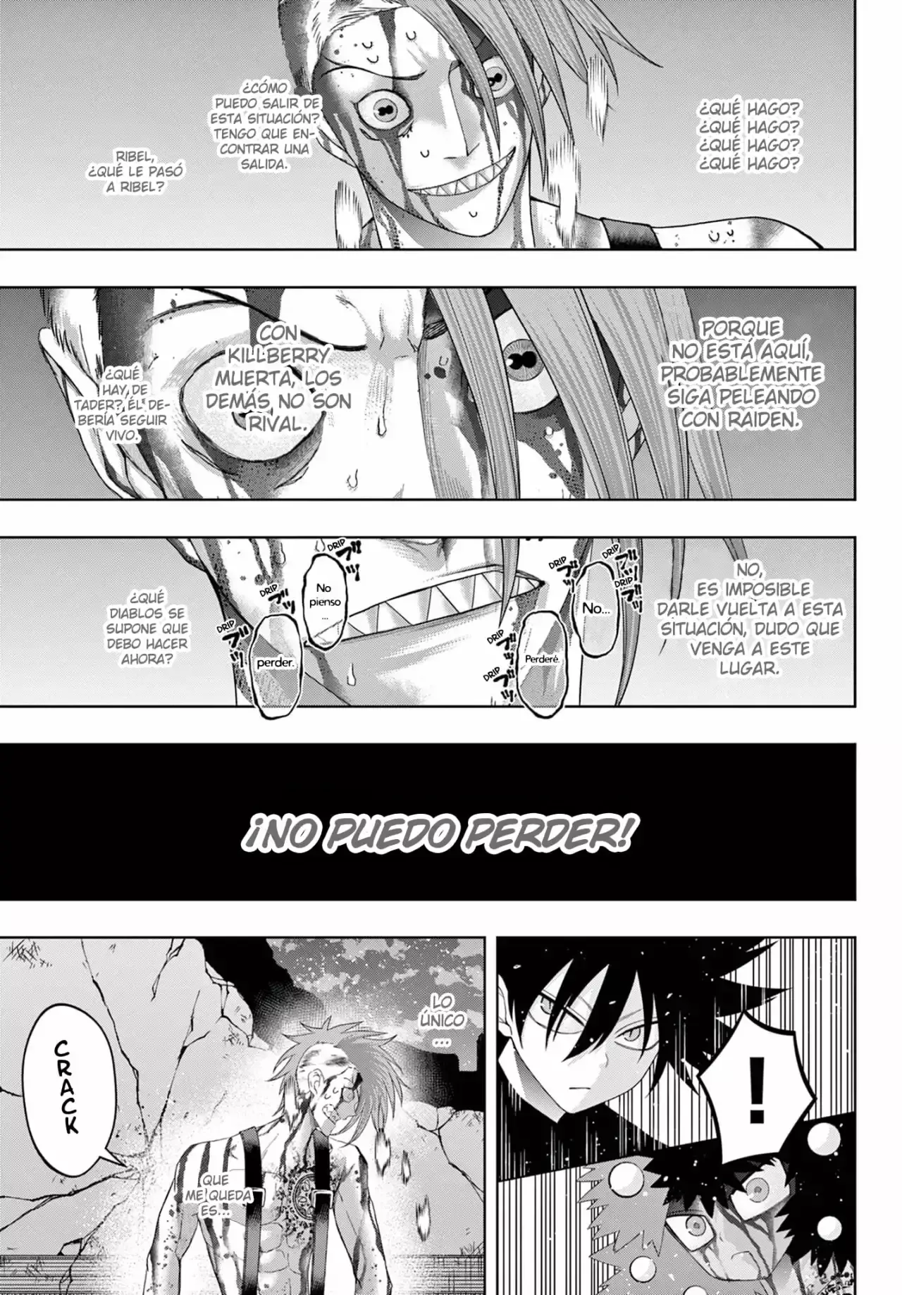 Capitulo 82 page 6