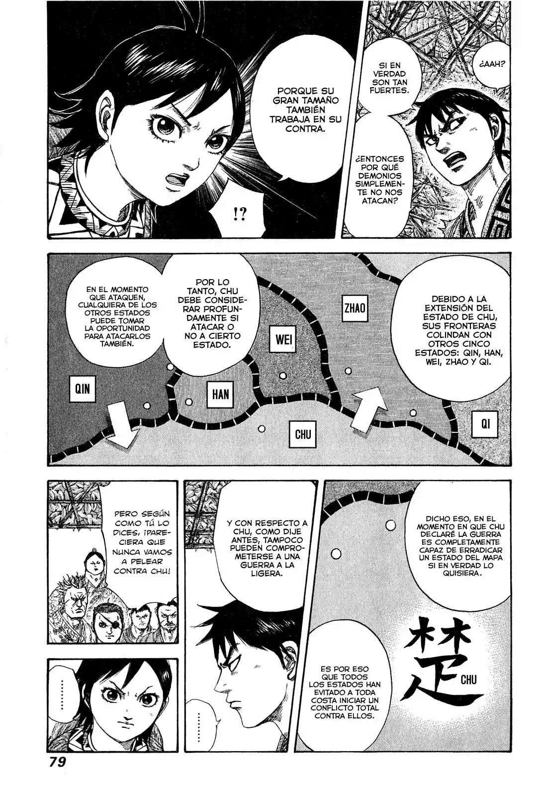 Capitulo 254 page 17
