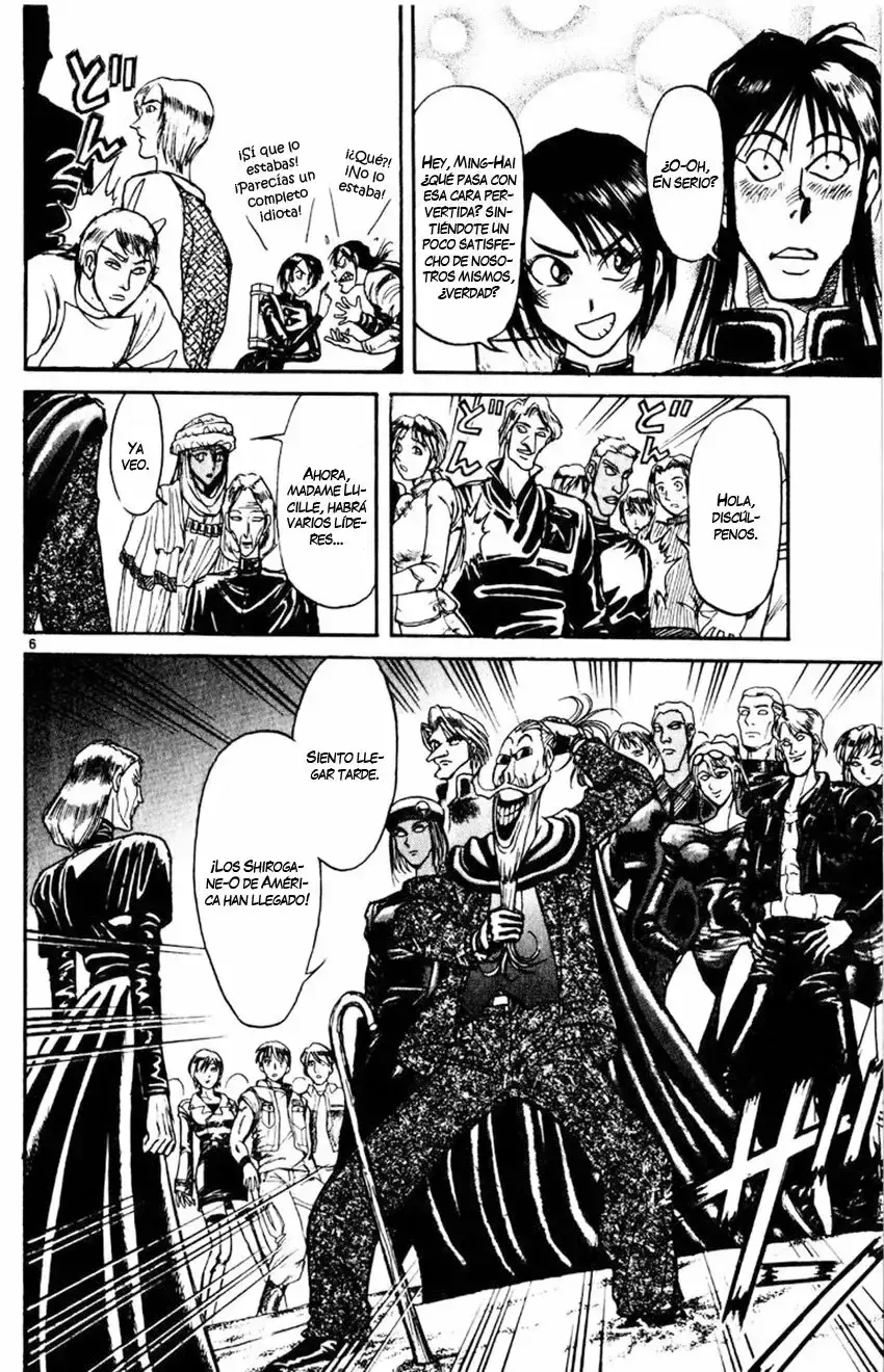 Capitulo 160 page 6