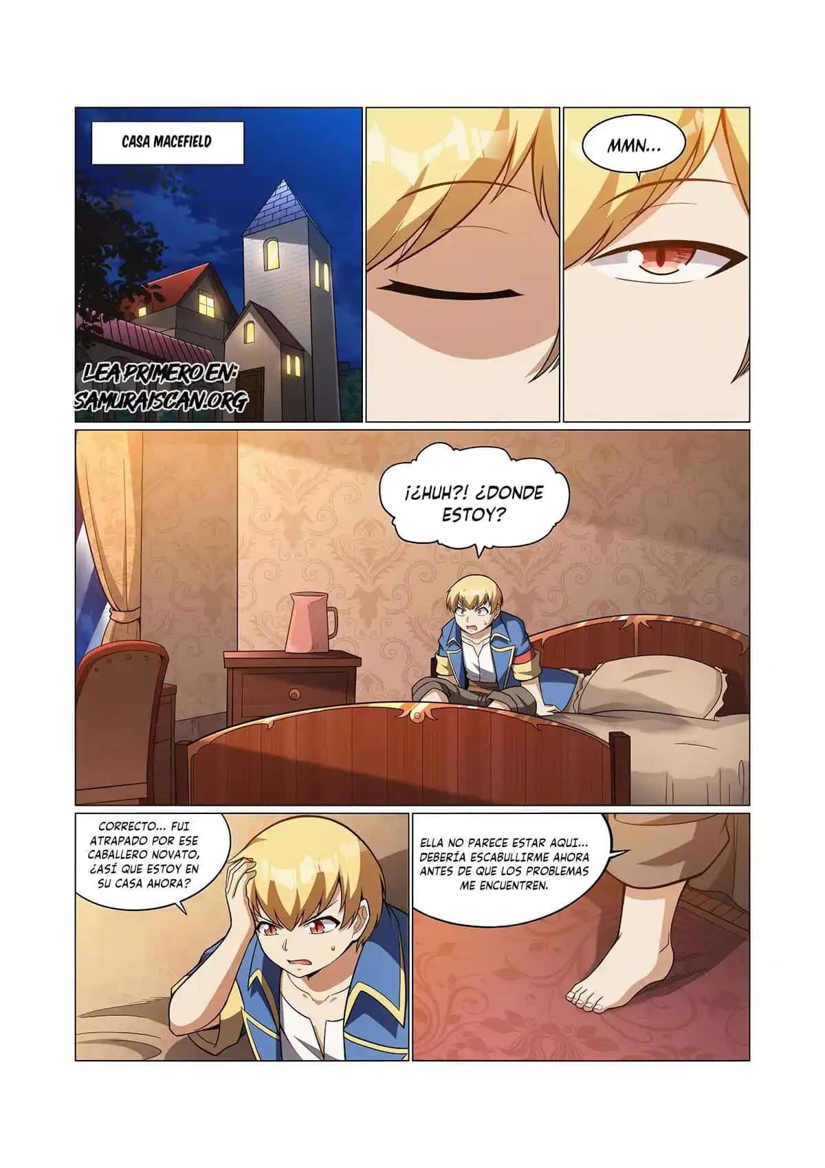 Capitulo 318 page 10