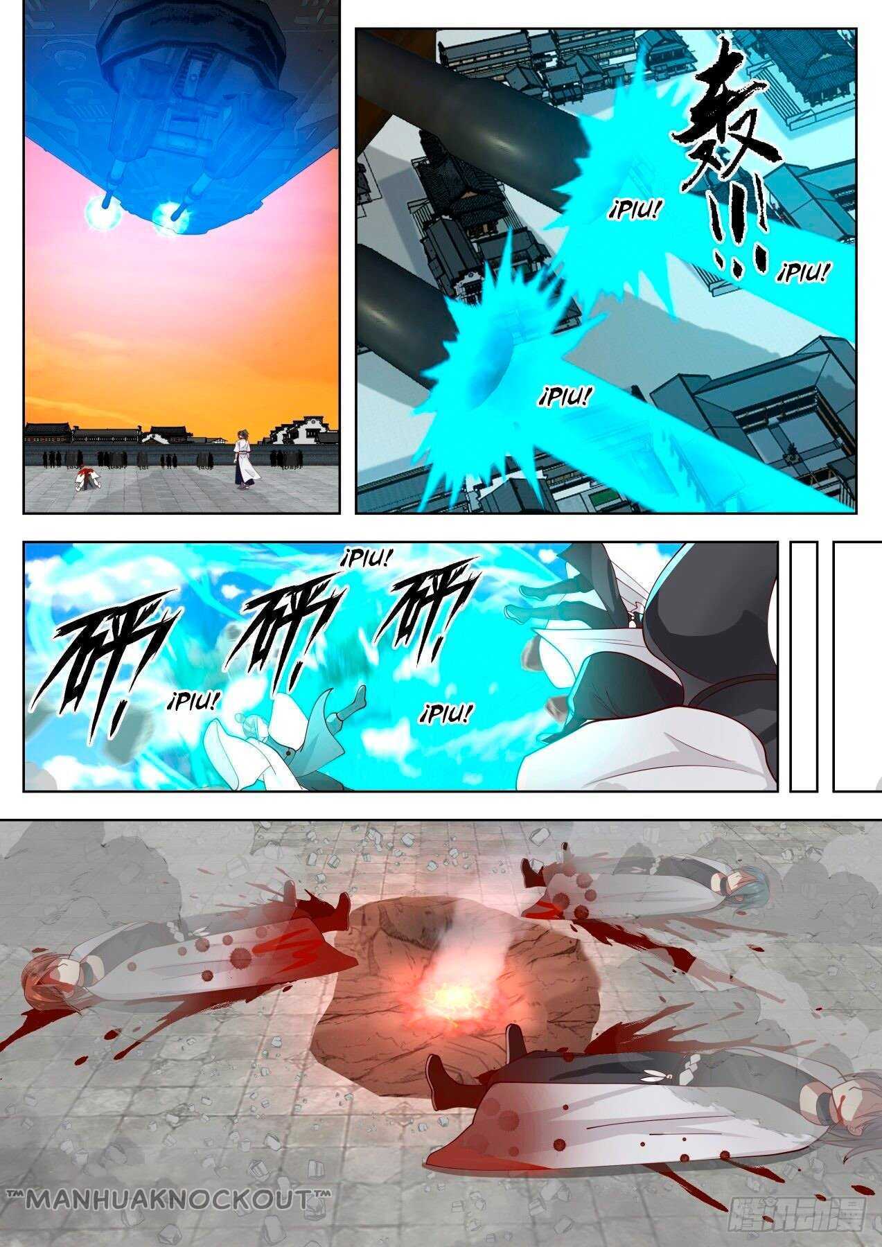 Capitulo 1421 page 10