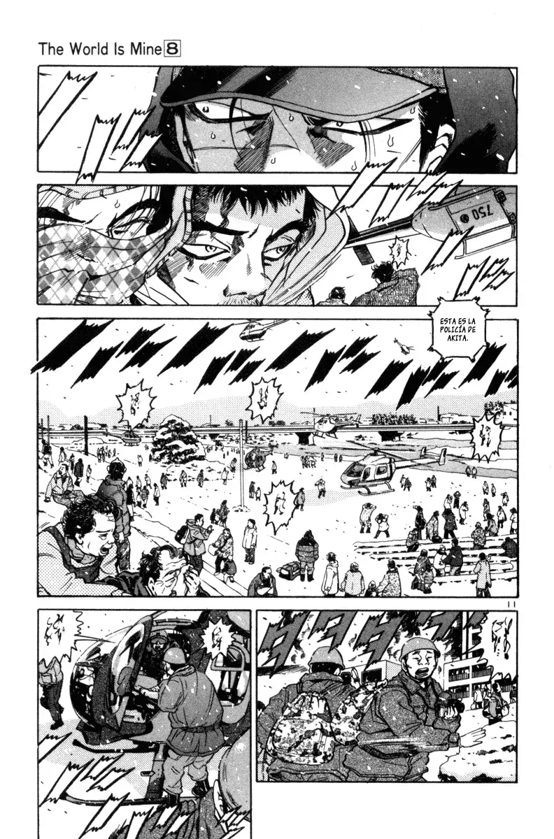 Capitulo 91 page 10