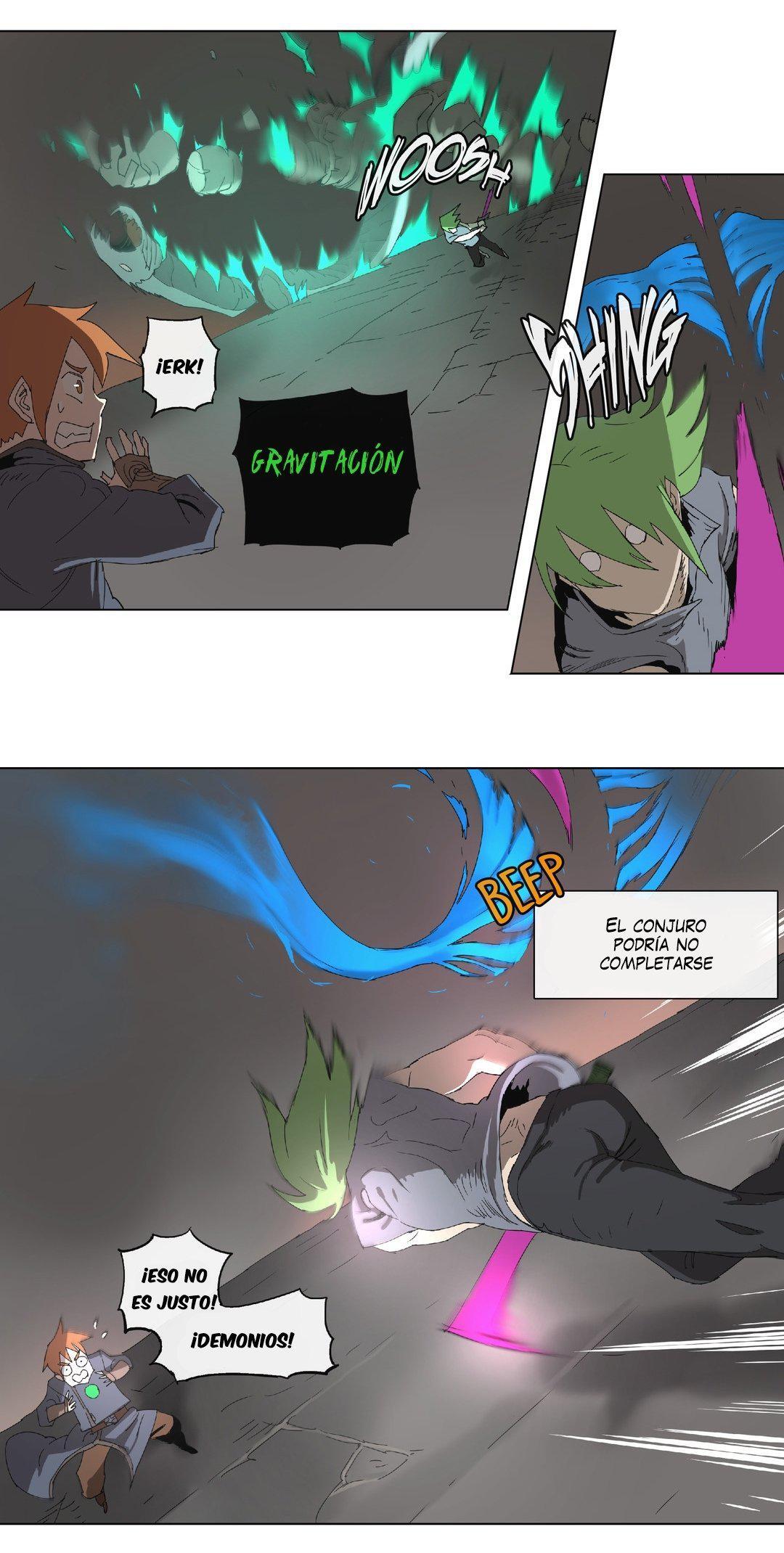 Capitulo 91 page 14
