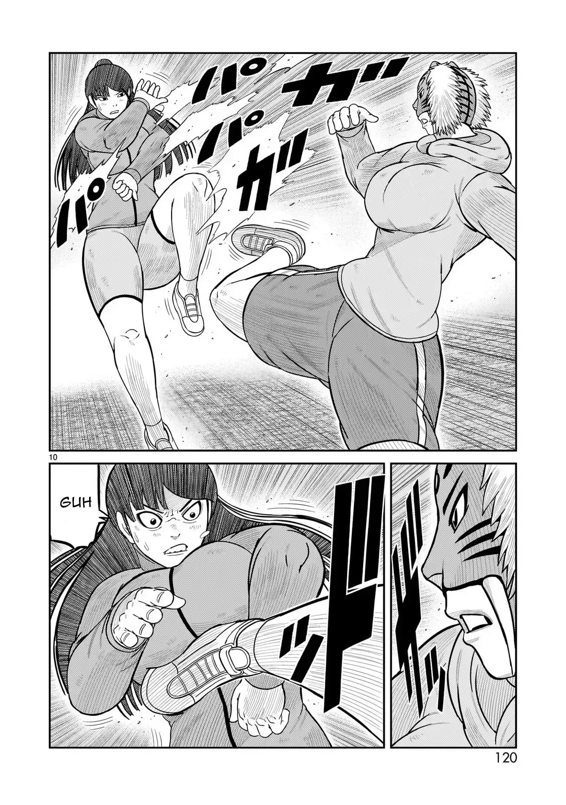Capitulo 63 page 8